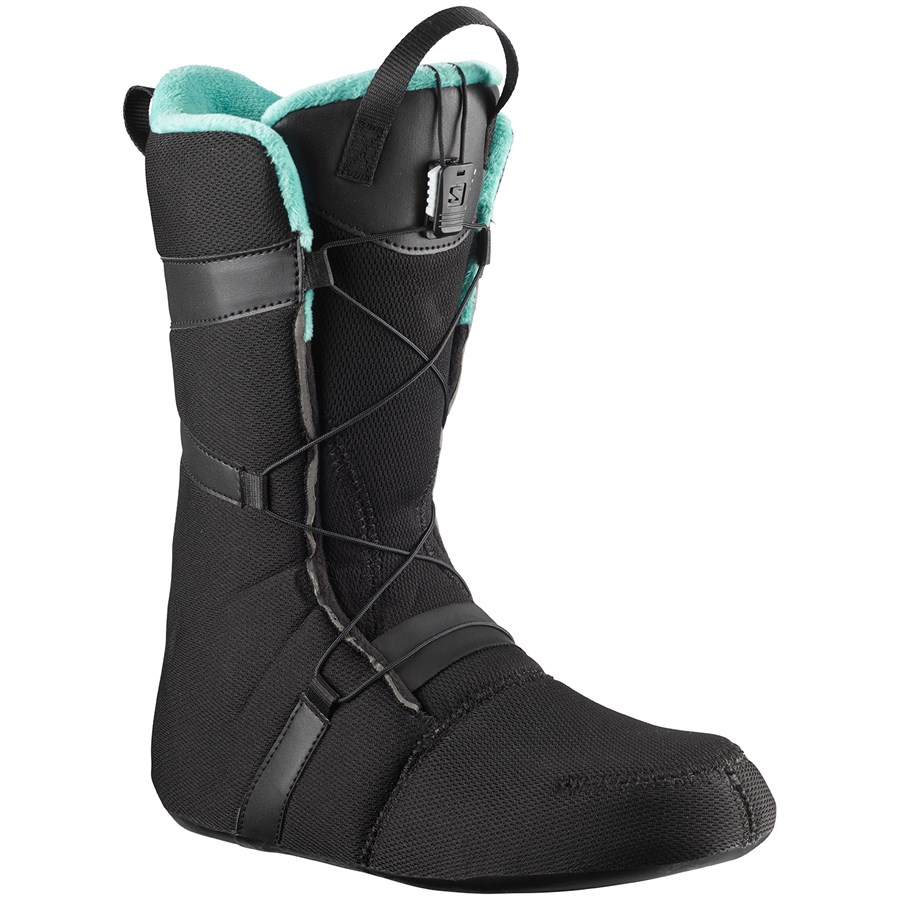 Salomon Ivy Boa SJ Snowboard Boots - Women's 2021 | evo