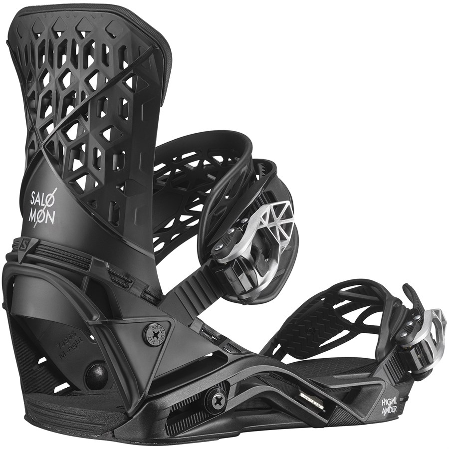 salomon spell bindings