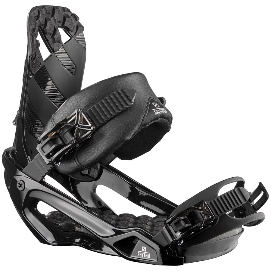 Salomon Rhythm Snowboard Bindings 2022 | evo