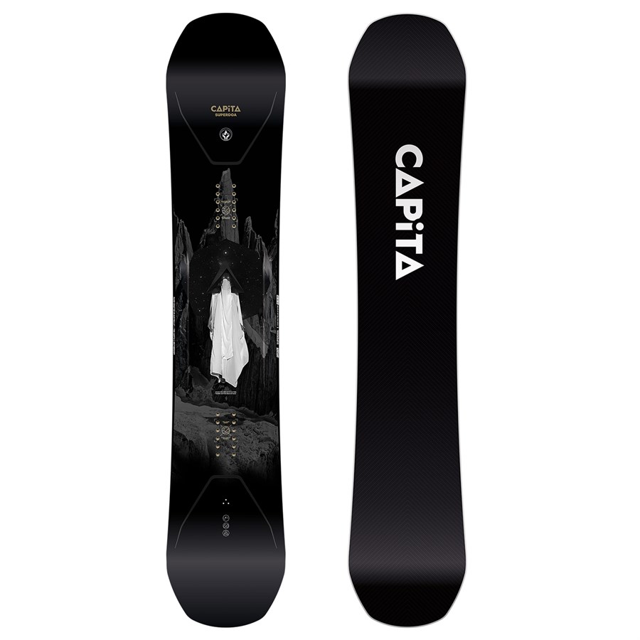 CAPITA superdoa 154 force セット CAPITA superdoa 154 force セット