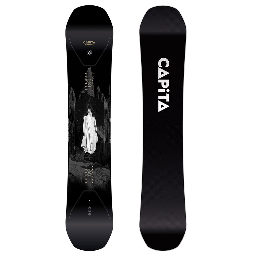 CAPiTA Super DOA Snowboard 2021 | evo