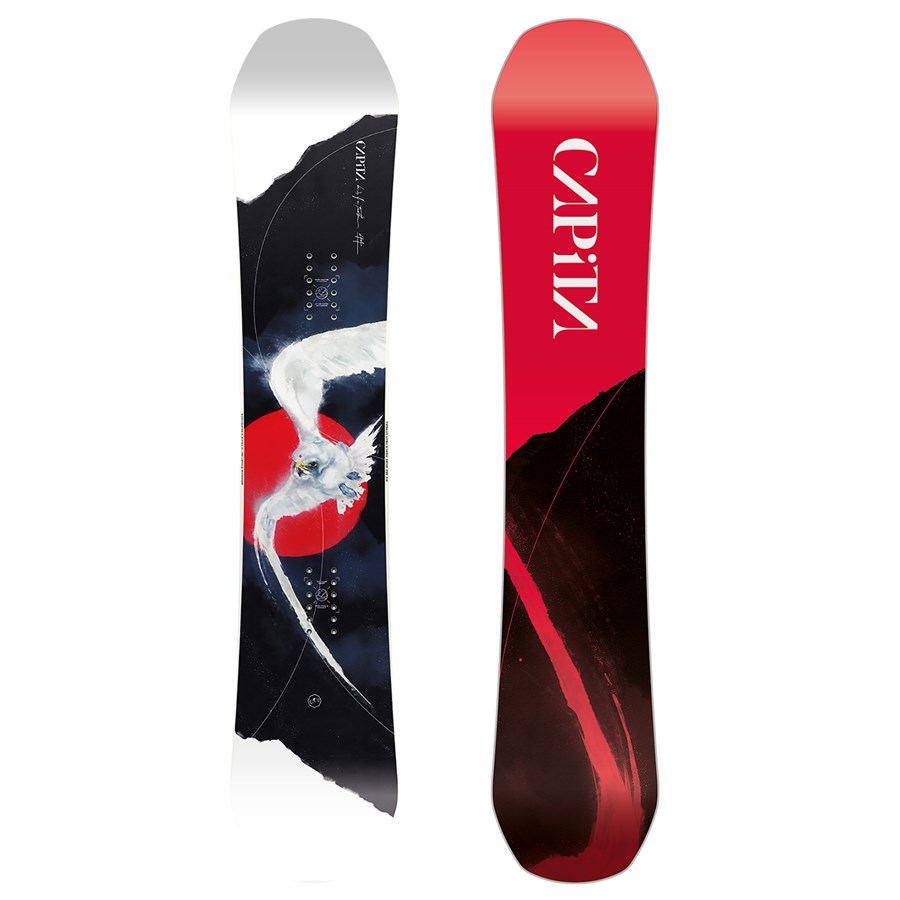 CAPiTA Birds of a Feather Snowboard - Women's 2021 | evo