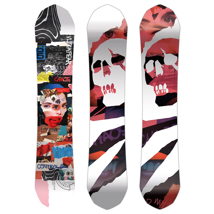 CAPiTA Ultrafear Snowboard 2021 | evo