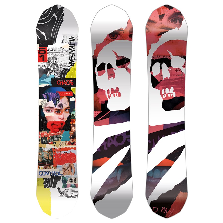 CAPiTA Ultrafear Snowboard 2021 | evo