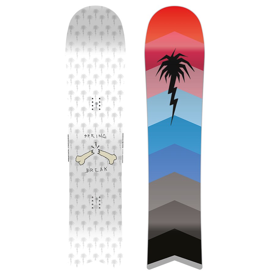 CAPiTA Spring Break Slush Slasher Snowboard 2021 |