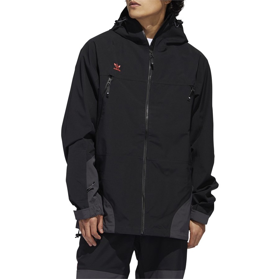 adidas utility jacket snowboard