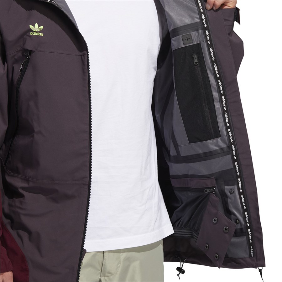 Adidas 3L 20K Jacket | evo