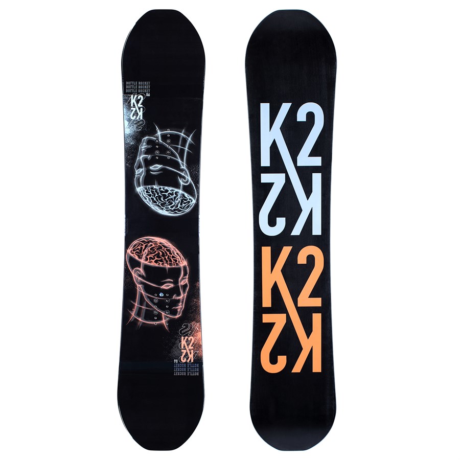 K2 Bottle Rocket Snowboard 2021 | evo