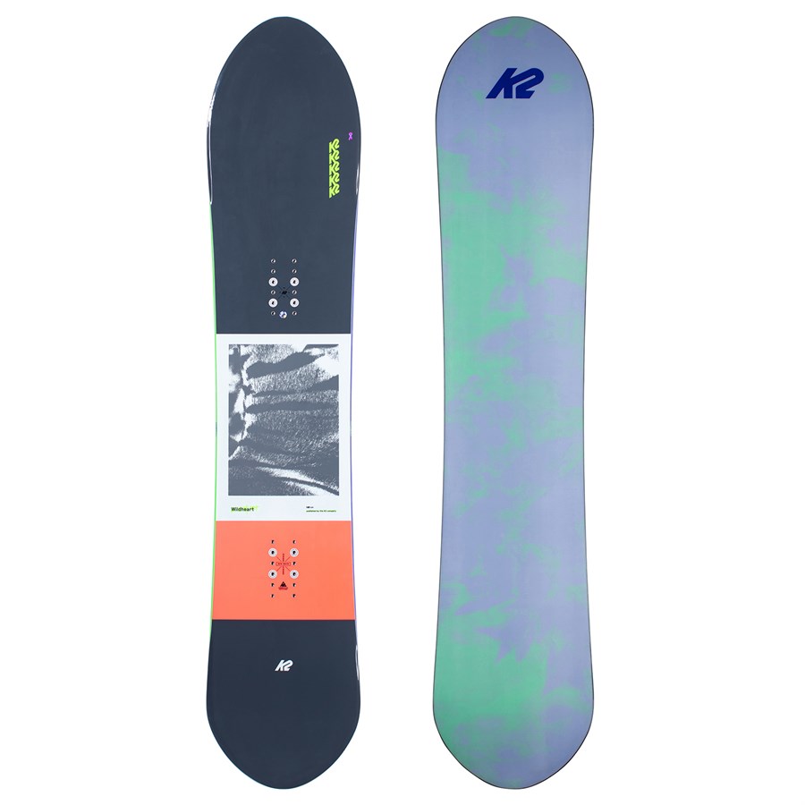 K2 Wildheart Snowboard - Women's 2021 | evo