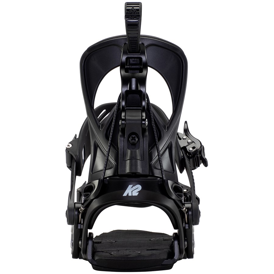 ☆24モデル K2 CINCH TRYST BLACK /M(23～27cm)☆ K2 Cinch Tryst Snowboard Bindings - Women's 2024 | evo