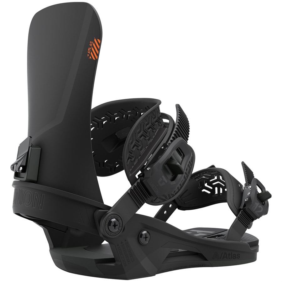 Union Atlas Snowboard Bindings 2021 | evo