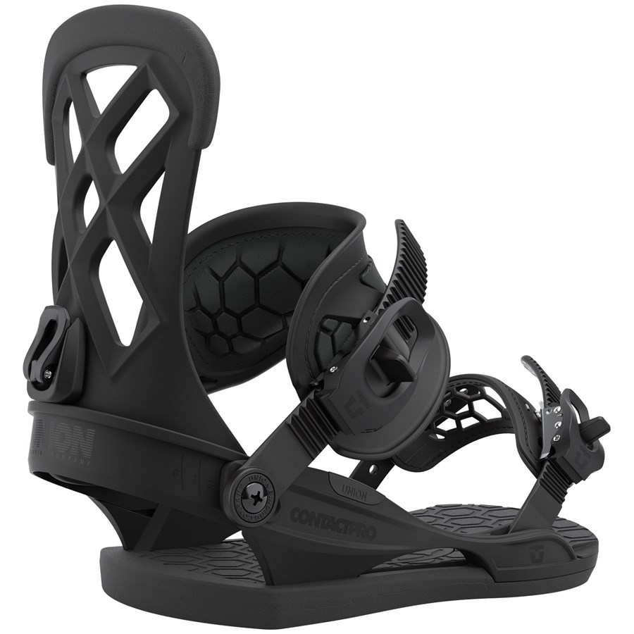 Union Contact Pro Snowboard Bindings 2021 | evo