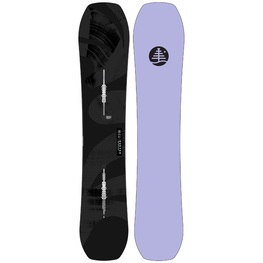 Burton Family Tree Hometown Hero Snowboard 2021 evo