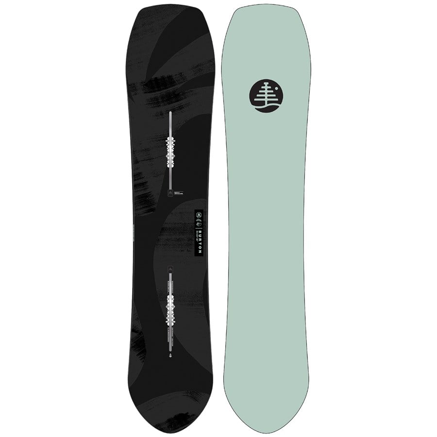 Burton Family Tree Big Gulp Snowboard 2021 | evo