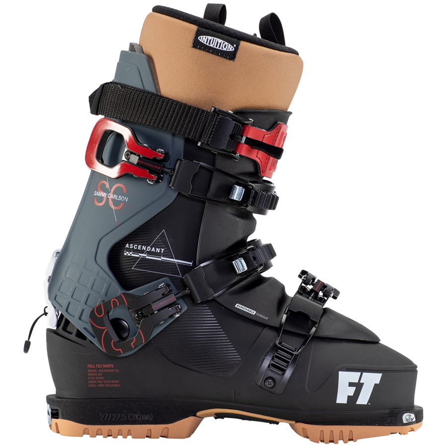 Full Tilt Ascendant Sammy Carlson Alpine Touring Ski Boots 2021 | evo