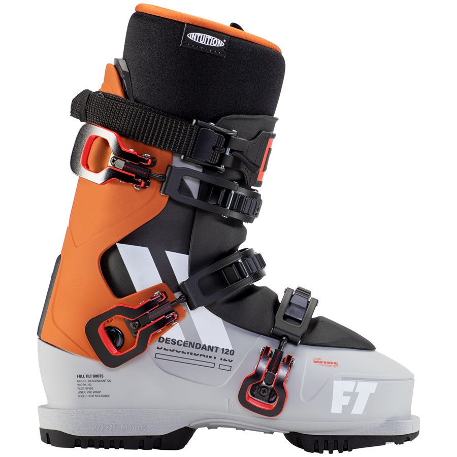 The 5 Best Men S Ski Boots Of 2021 Evo