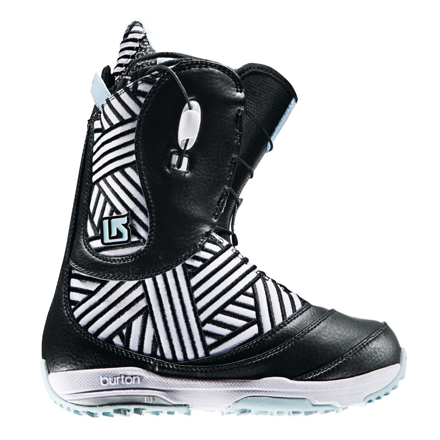 Burton Supreme Snowboard Boots Women s 2009 evo