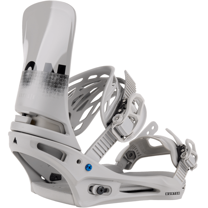 Burton Cartel X Snowboard Bindings evo