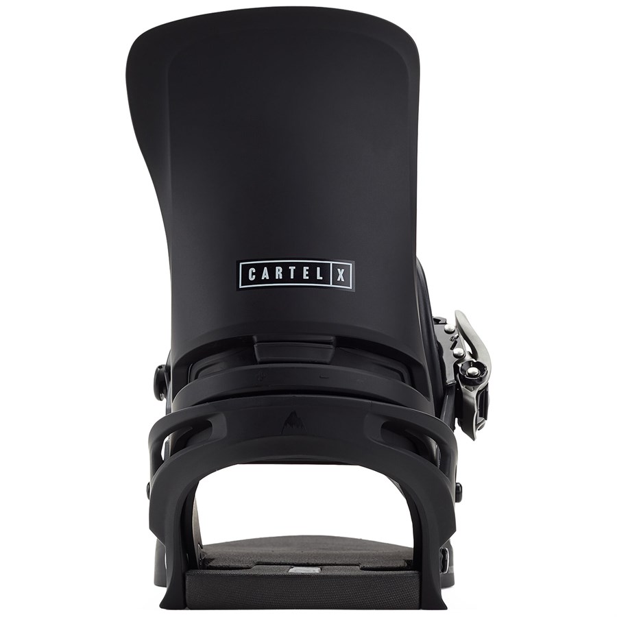 メーカー直売所 Snowboard X Cartel Burton Bindings evo | スノーボード