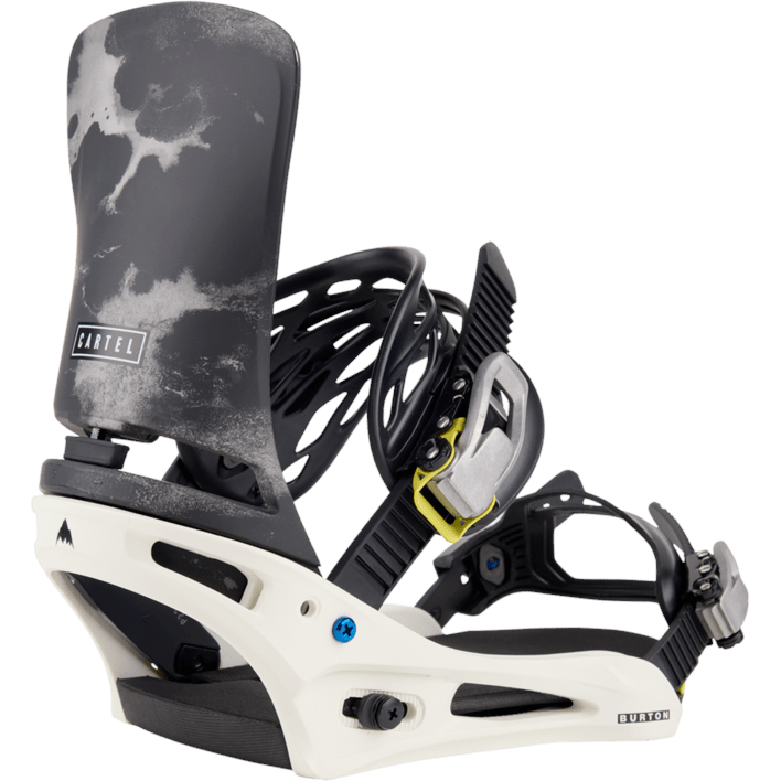 Burton Cartel Snowboard Bindings