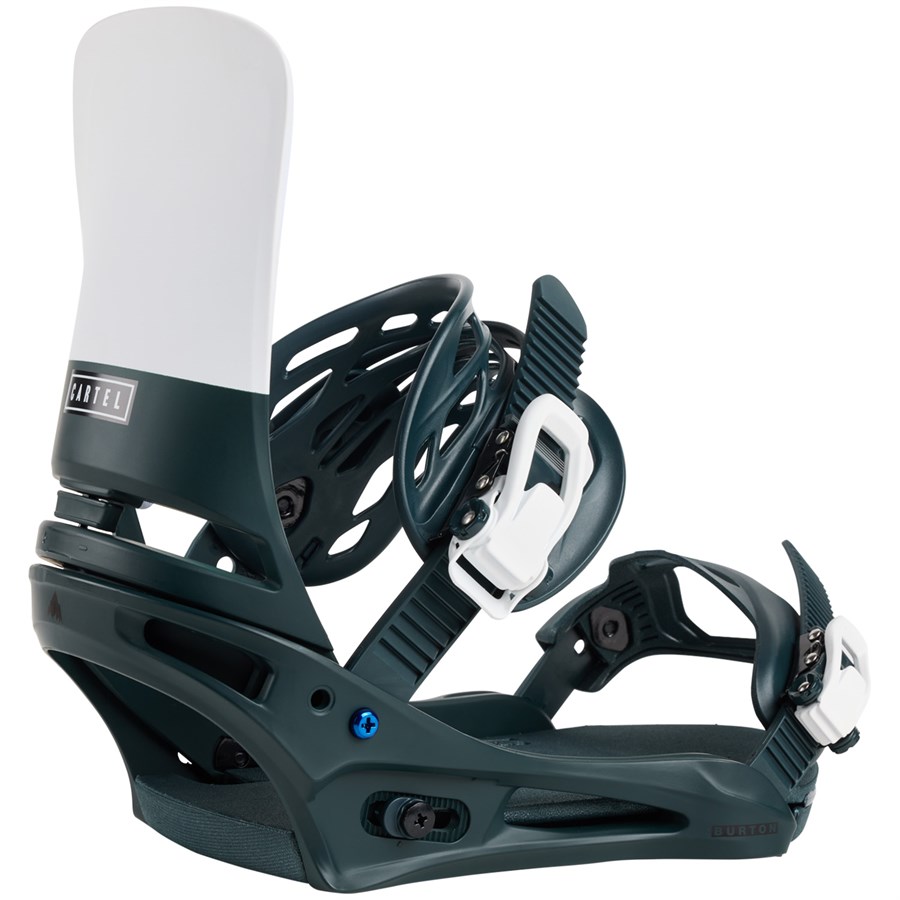 Burton Cartel Snowboard Bindings | evo