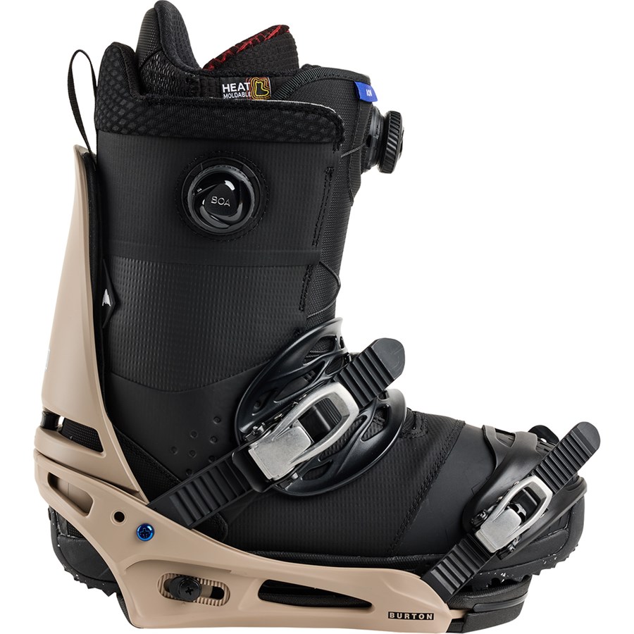 Burton Cartel Snowboard Bindings | evo