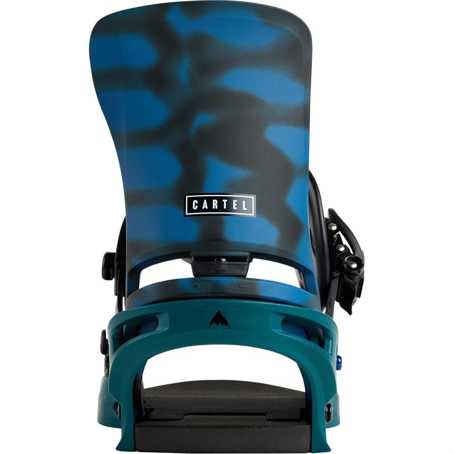 Burton Cartel Snowboard Bindings | evo