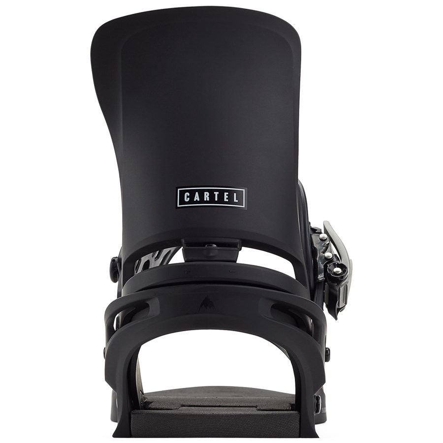 Men's Burton Cartel X EST® Snowboard Bindings | Burton.com