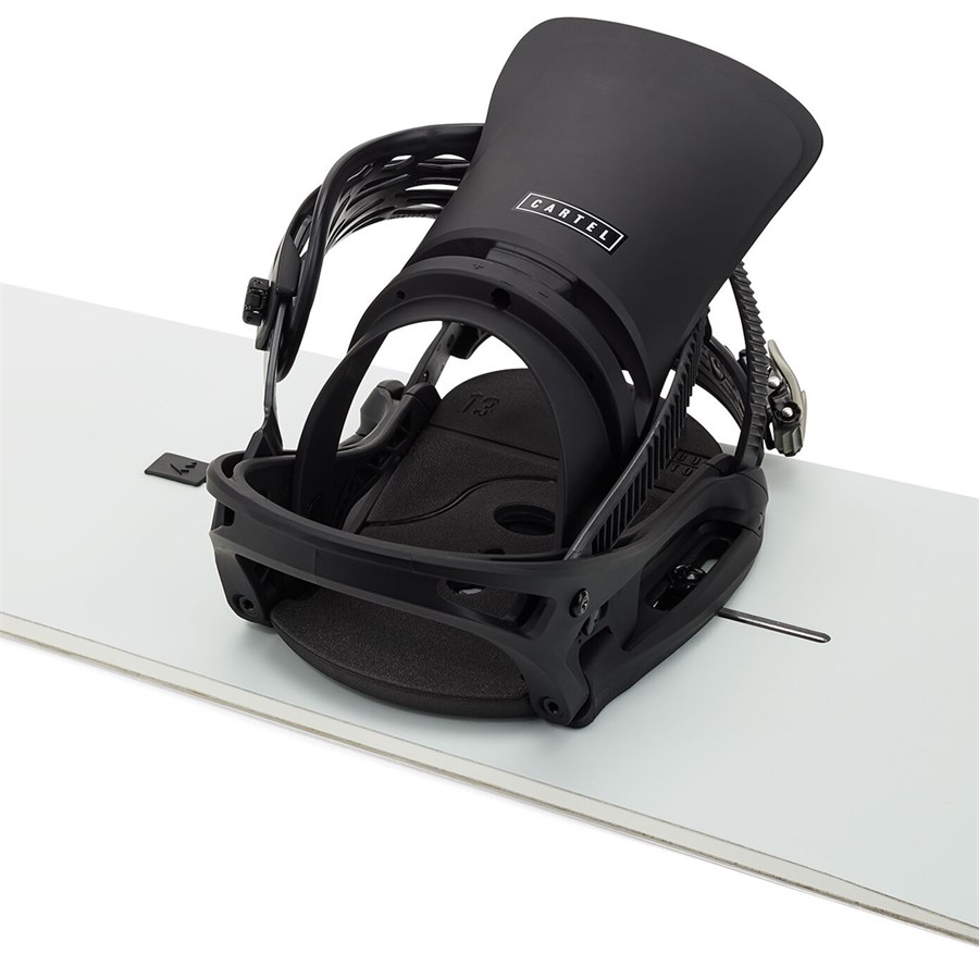 men's burton cartel est snowboard binding