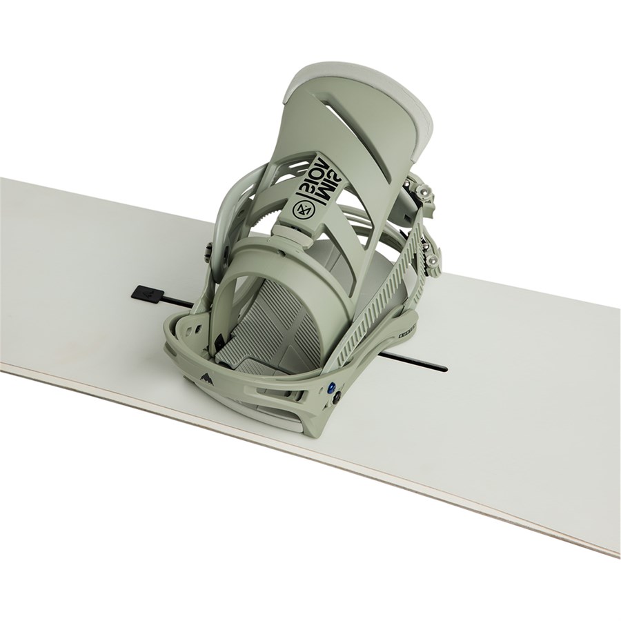 Burton Mission Snowboard Bindings | evo Canada