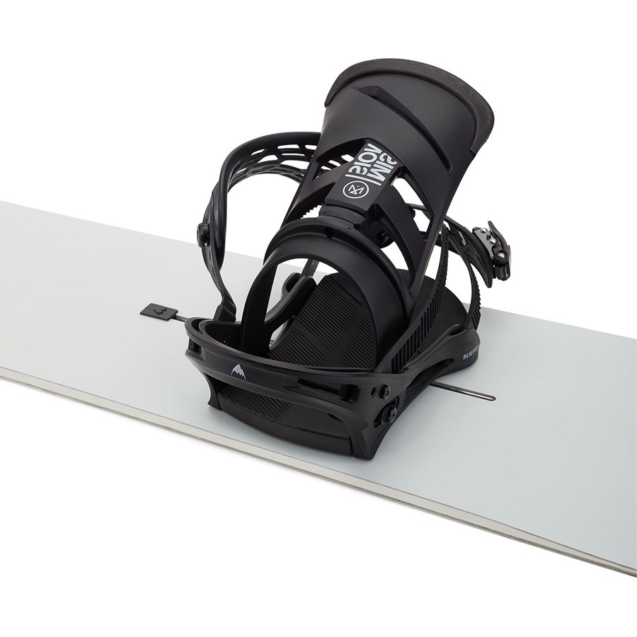Burton Mission Snowboard Bindings | evo Burton Mission Snowboard Bindings | evo