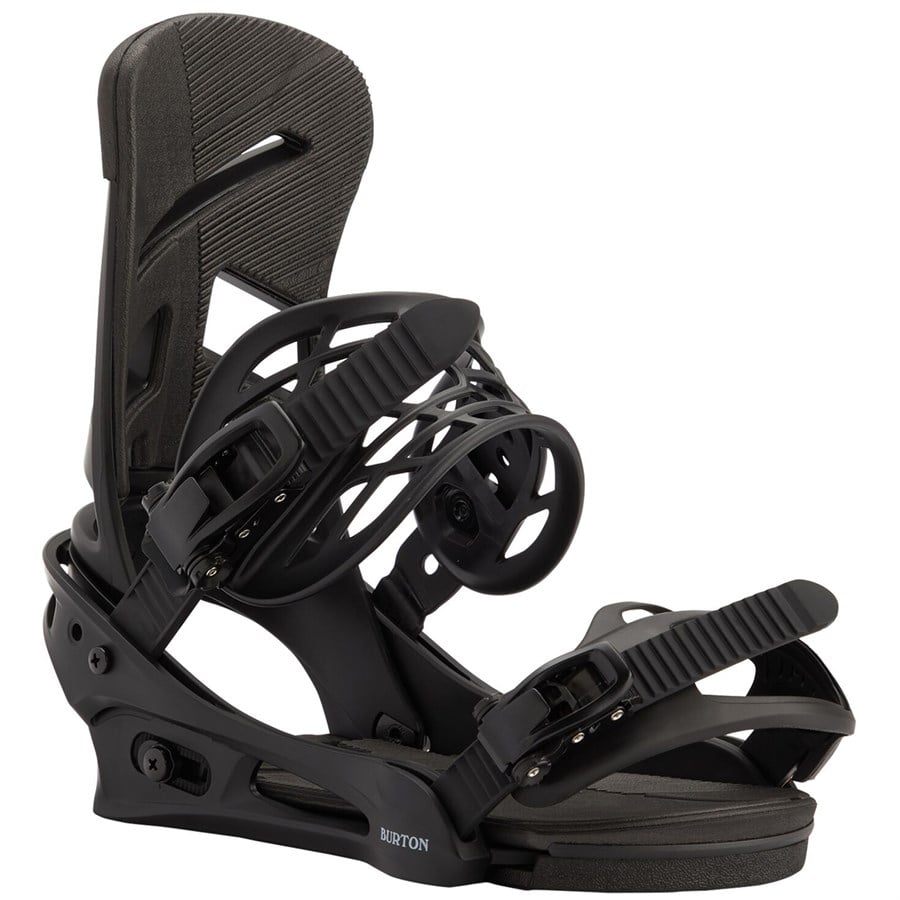 Burton Mission Snowboard Bindings | evo Canada