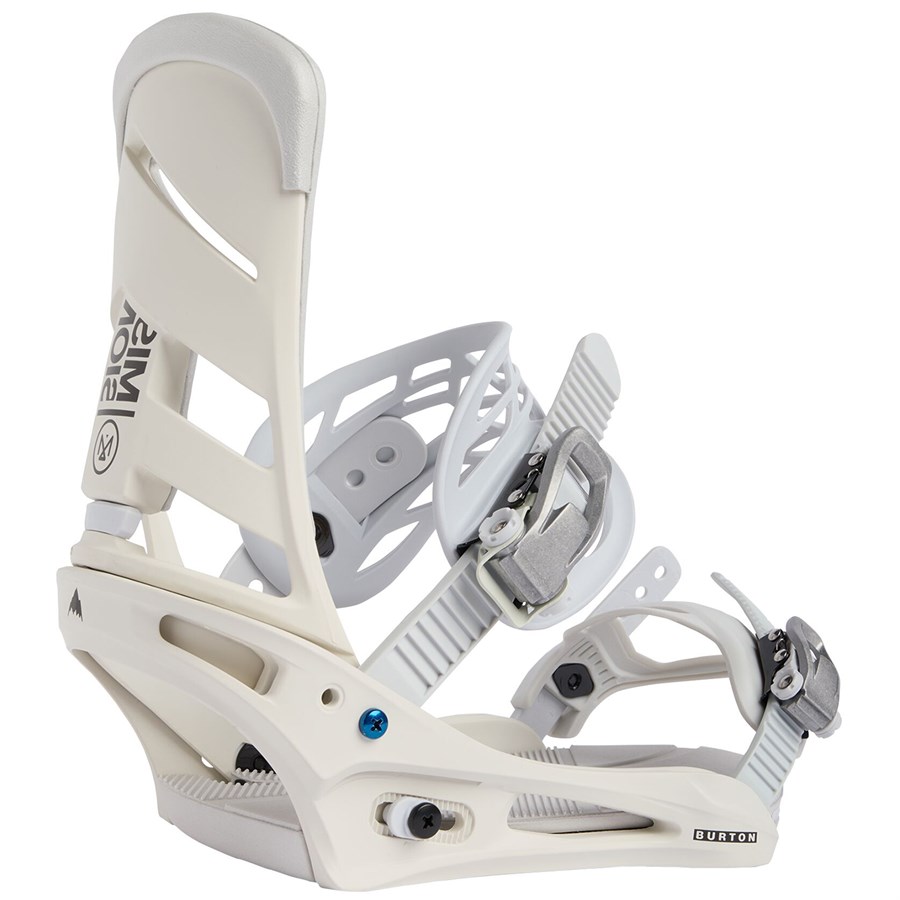 Burton Mission Snowboard Bindings | evo