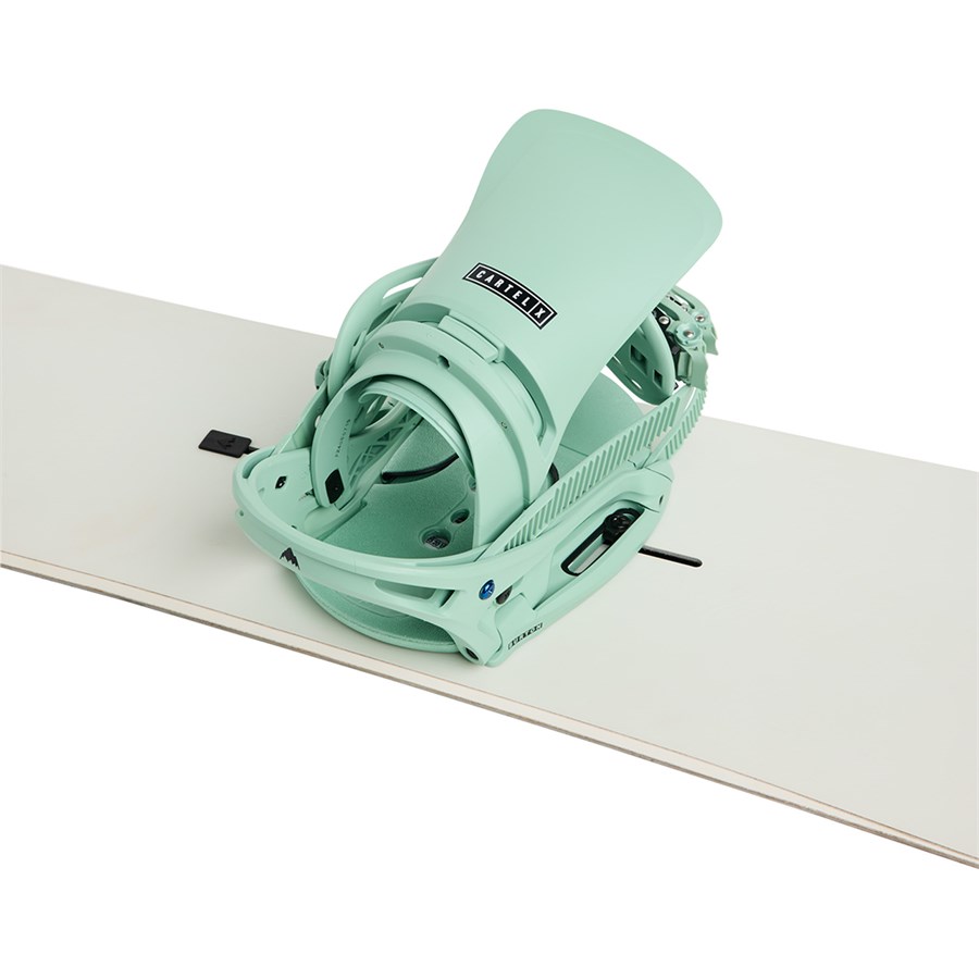 Burton Cartel X EST Snowboard Bindings | evo