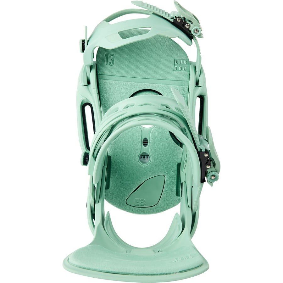15-16 BURTON CARTEL Sサイズ GI GREEN Burton Cartel X EST Snowboard Bindings 2025 – THE SKI MONSTER
