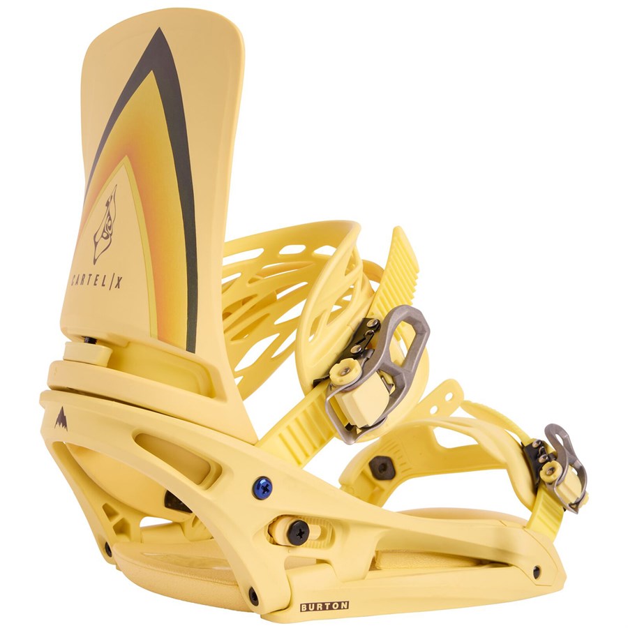 Burton Cartel X EST Snowboard Bindings 