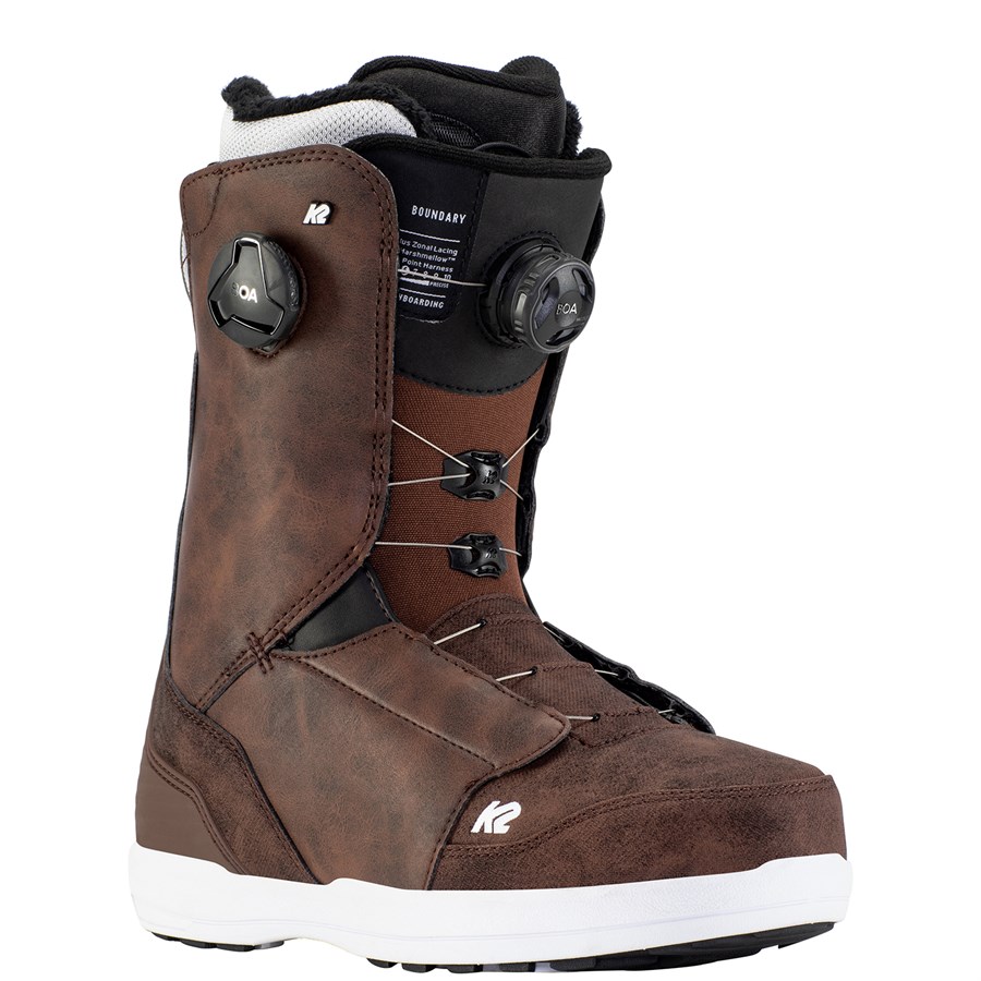 k2 boundary boots