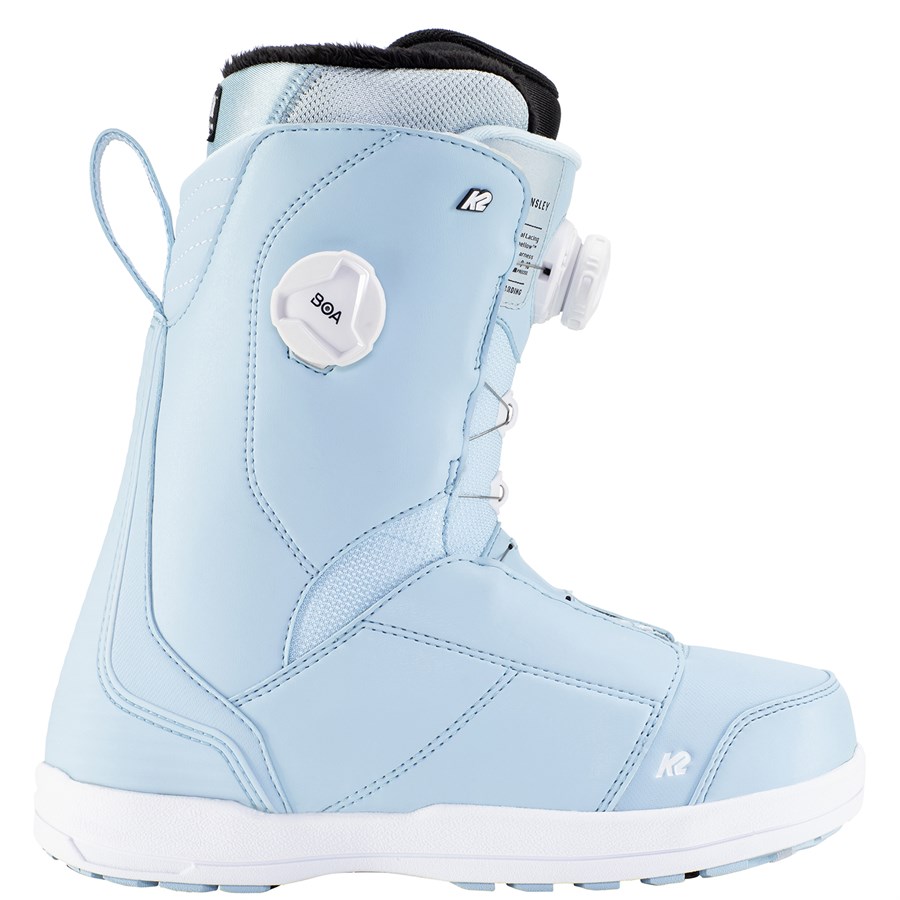 k2 kinsley snowboard boots