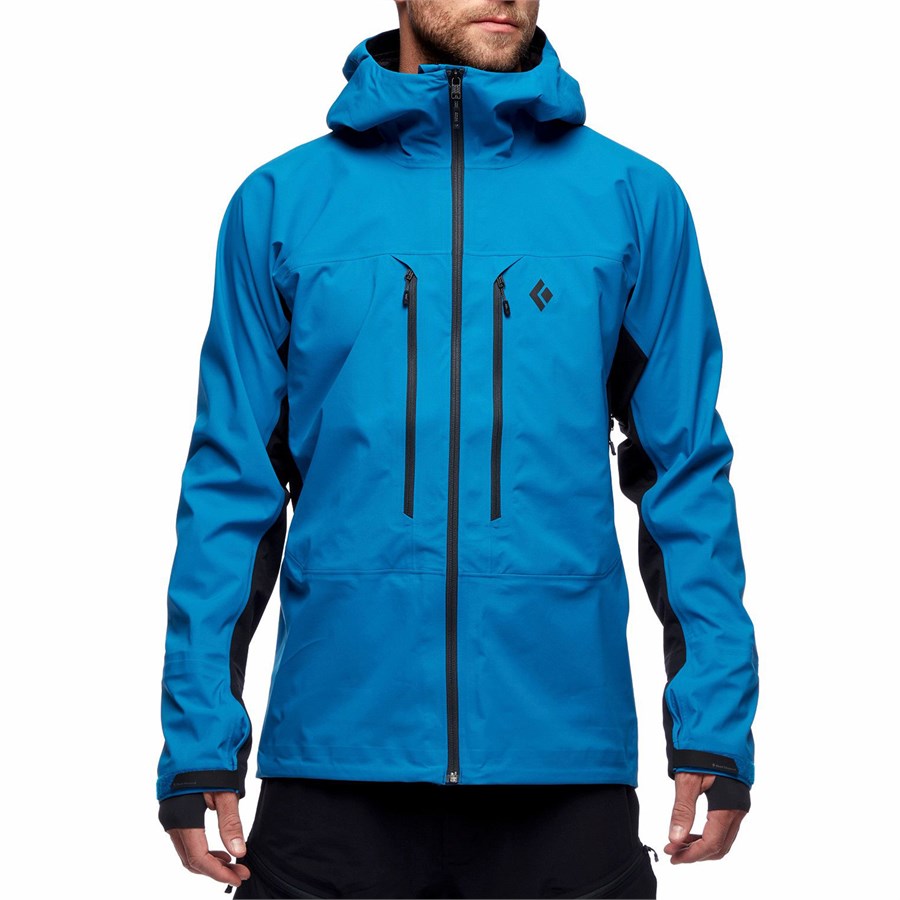 Black Diamond Dawn Patrol Hybrid Jacket | evo