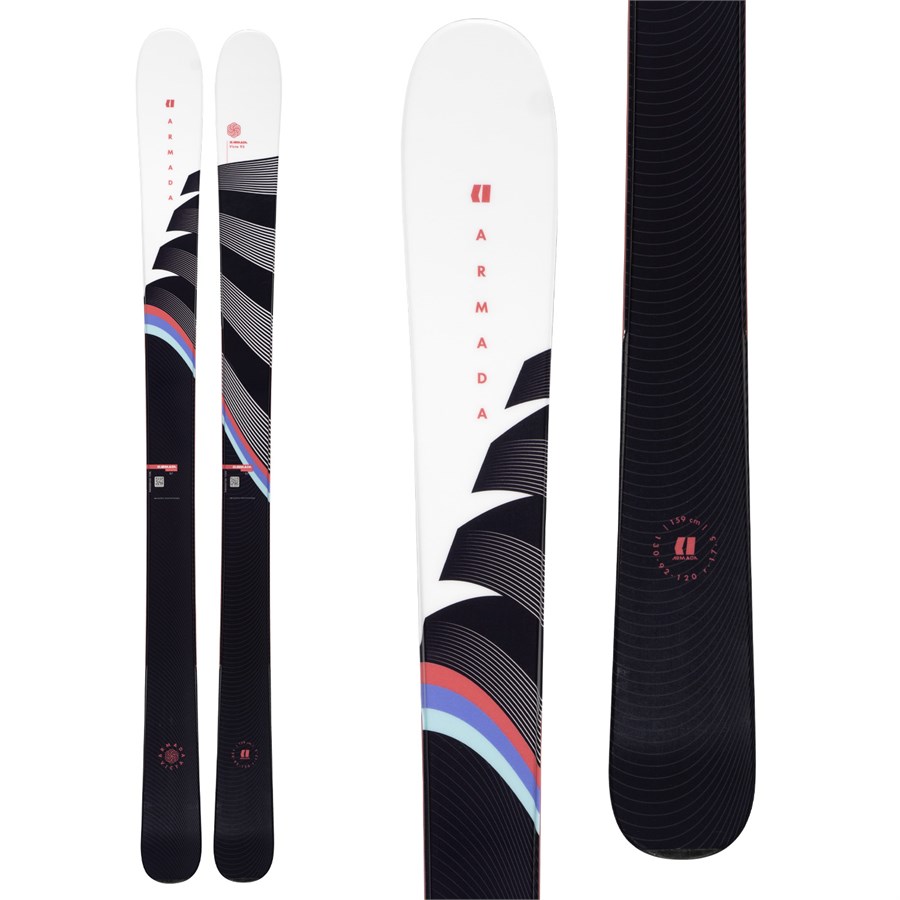 Armada Victa 93 Skis Women s 2021 evo