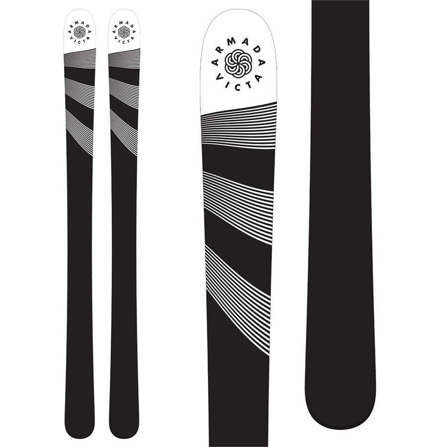 Armada Victa 83 Skis Women s 2021 evo