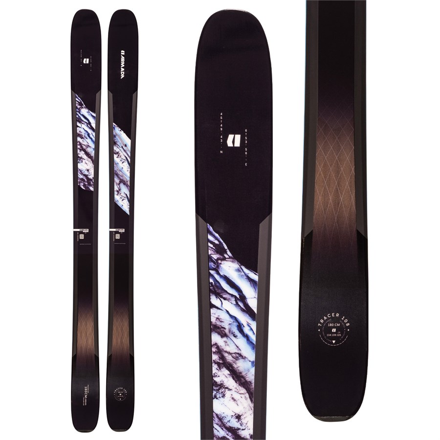 ARMADA TRACER 172cm／センター108cm （Armada TRACER 108