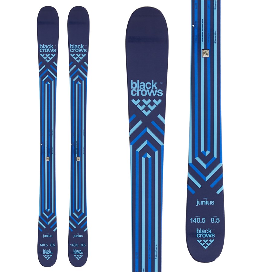 Black Crows Junius Skis - Kids' 2022 | evo