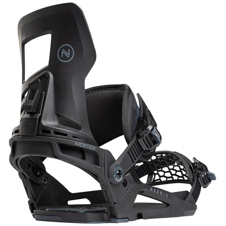 【人気急上昇】 Bindings Snowboard Muon-X Nidecker 2025 evo | スノーボード