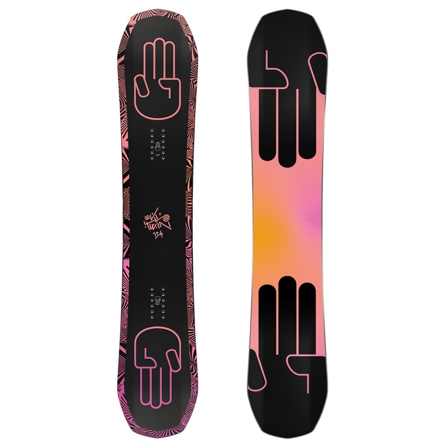 Bataleon Evil Twin Snowboard 2021 | evo