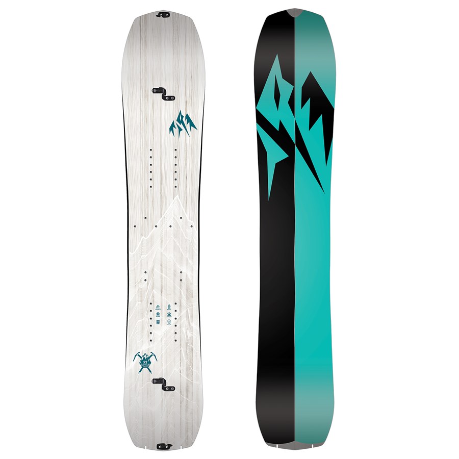 Jones Solution Splitboard - Women's 2022 | evo Canada