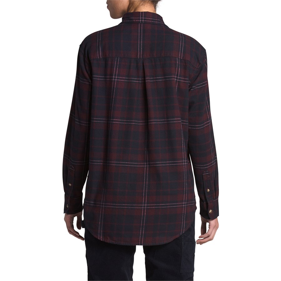 Black Long Sleeve Logo Pocket Tee – The Jack Flannel Co.