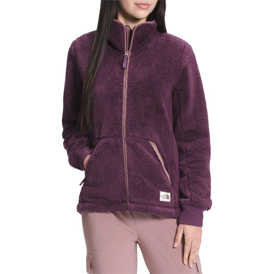 the north face women's campshire full zip jacket