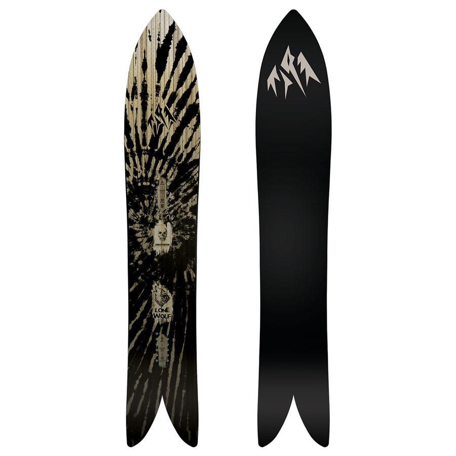 Jones Lone Wolf Snowboard 2021 | evo