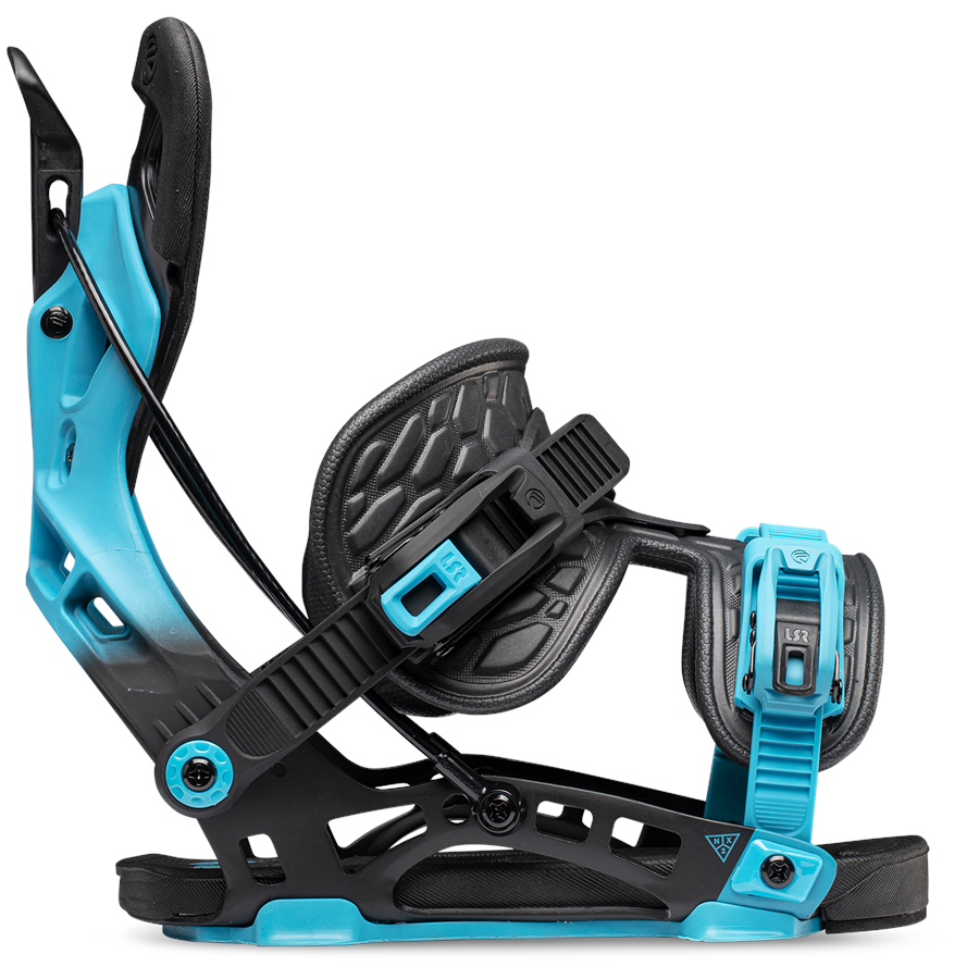 blue flow bindings